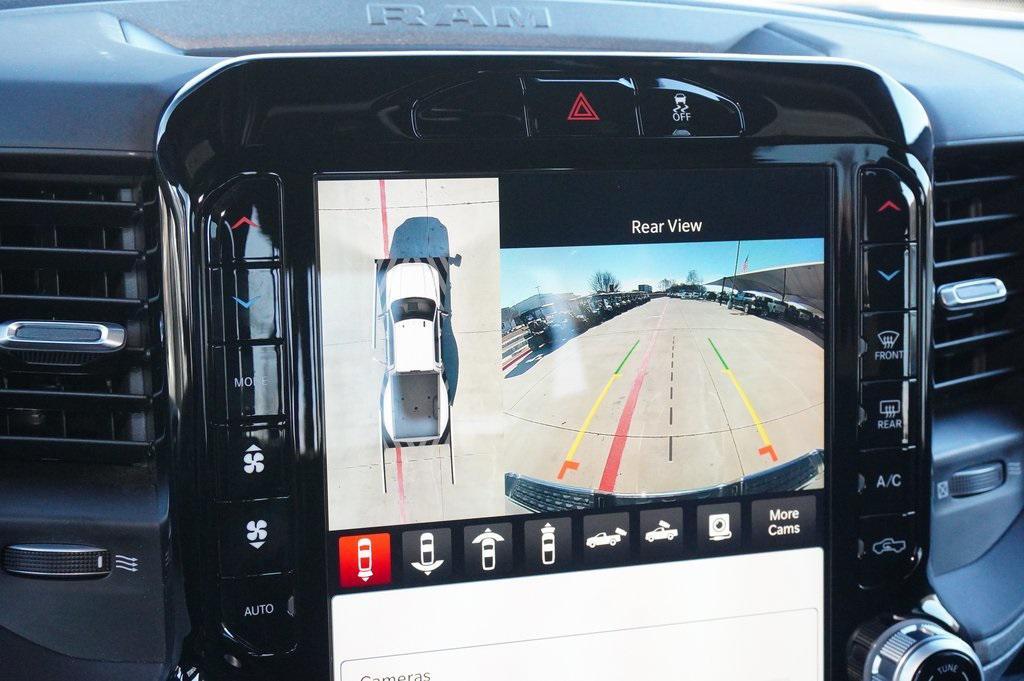 used 2025 Ram 3500 car, priced at $65,999