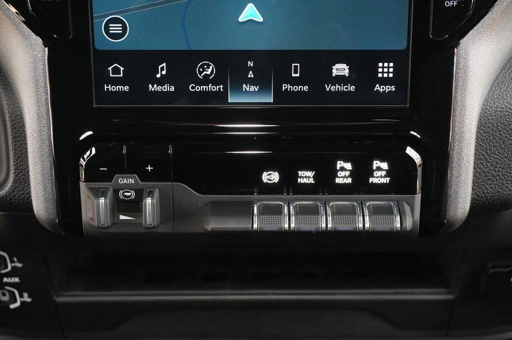 used 2025 Ram 3500 car, priced at $65,999