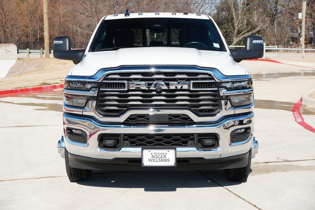 used 2025 Ram 3500 car, priced at $65,999