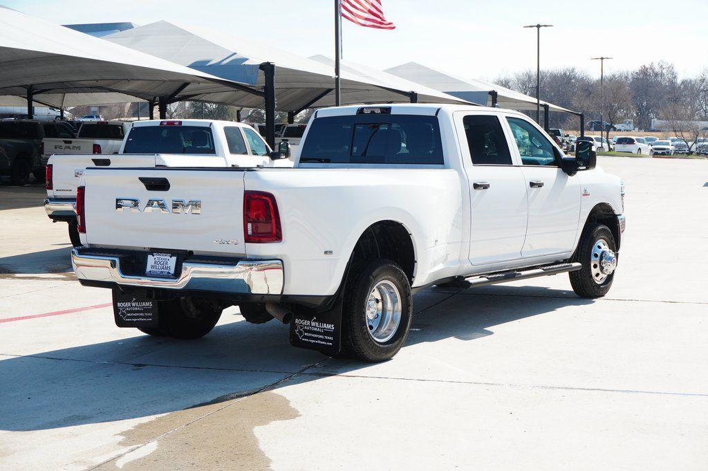 used 2025 Ram 3500 car, priced at $65,999