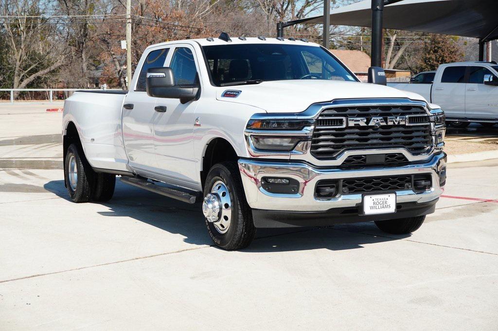 used 2025 Ram 3500 car, priced at $65,999