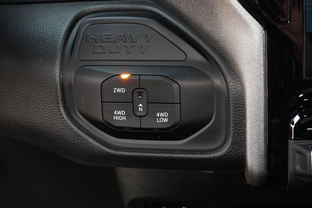 used 2025 Ram 3500 car, priced at $65,999