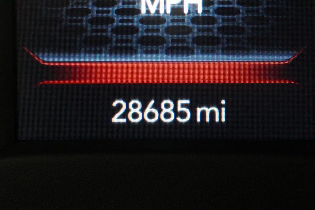 used 2025 Ram 1500 car, priced at $38,999