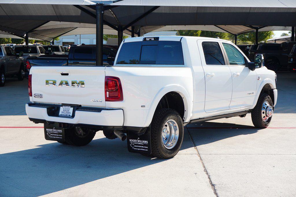 new 2026 Ram 3500 car, priced at $90,177