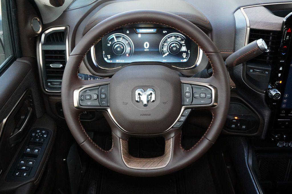 new 2026 Ram 3500 car, priced at $90,177