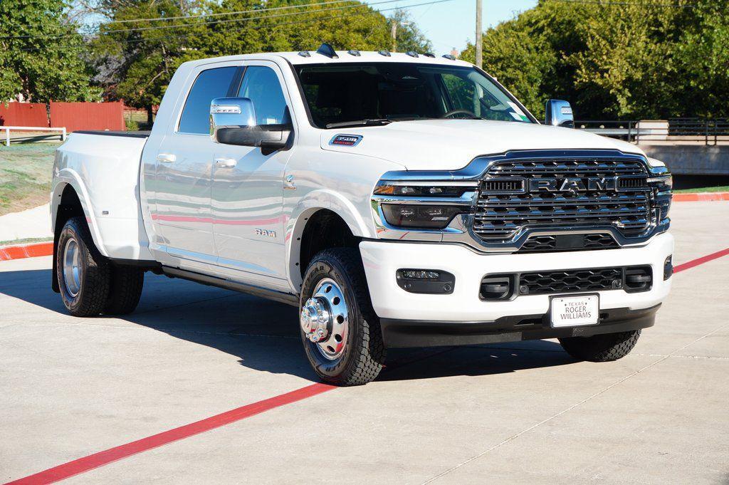 new 2026 Ram 3500 car, priced at $90,177