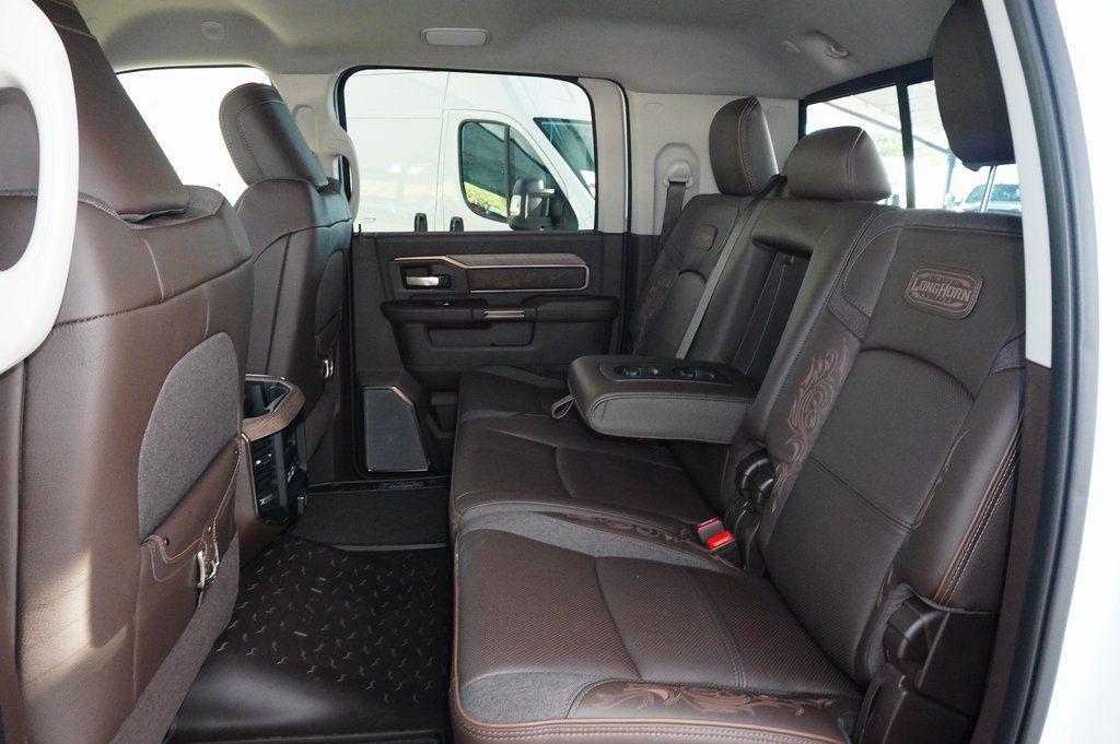 new 2026 Ram 3500 car, priced at $90,177