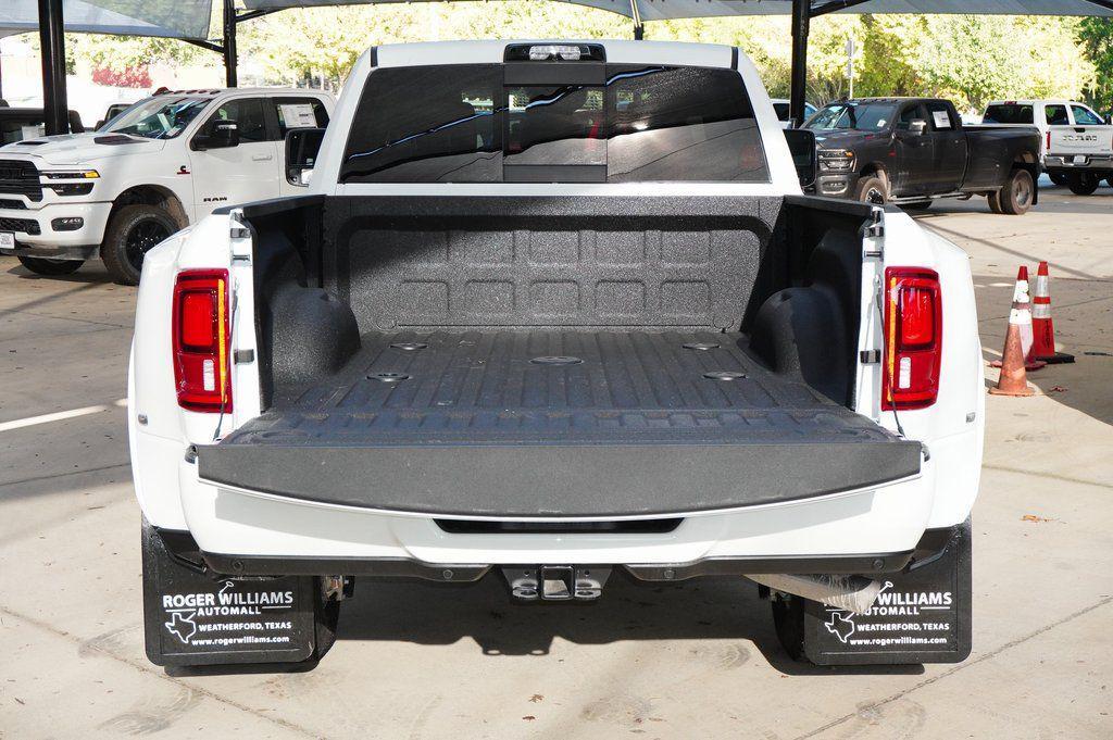 new 2026 Ram 3500 car, priced at $90,177