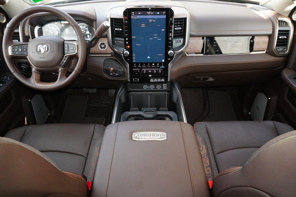 new 2026 Ram 3500 car, priced at $90,177