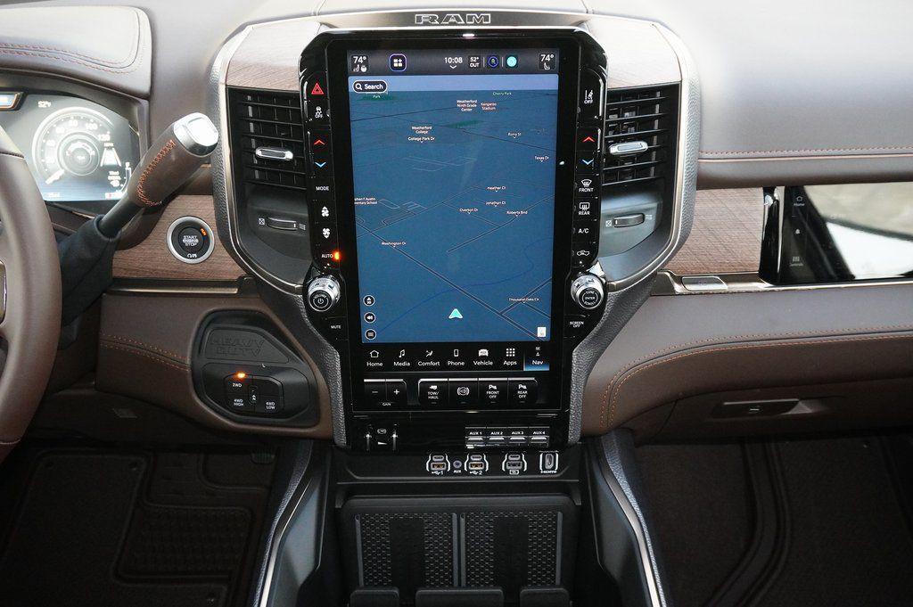 new 2026 Ram 3500 car, priced at $90,177