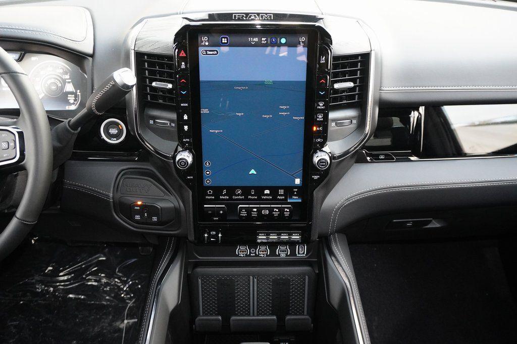 new 2026 Ram 3500 car, priced at $91,328