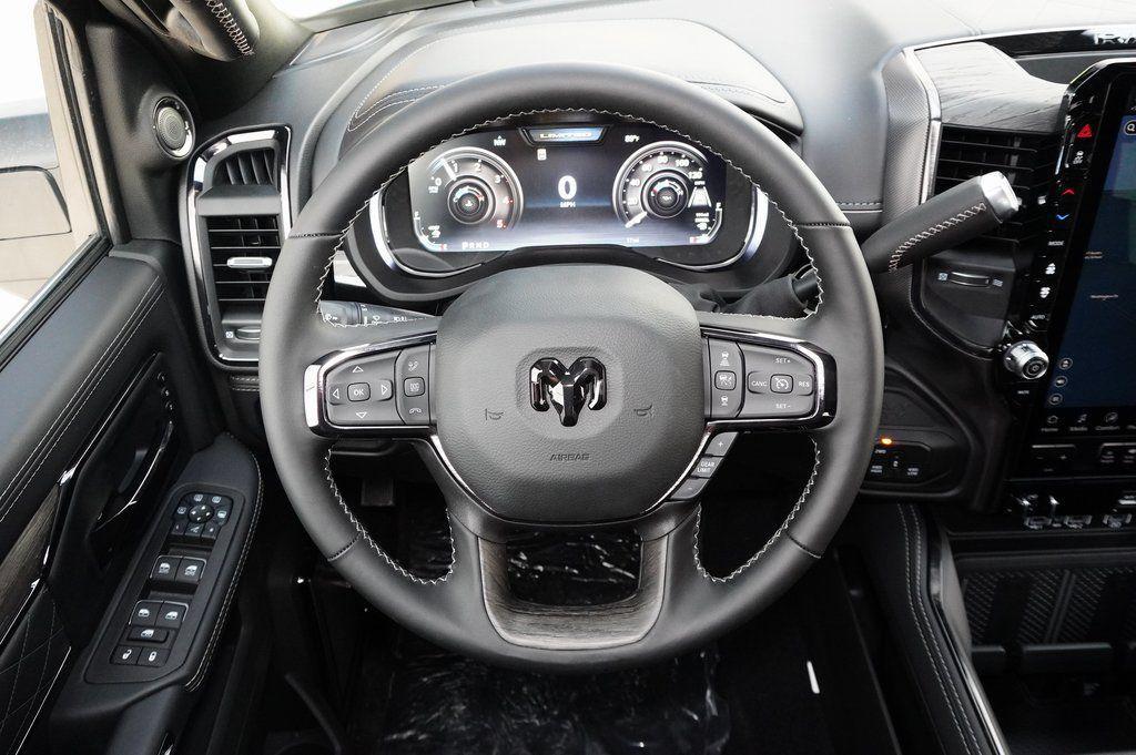 new 2026 Ram 3500 car, priced at $91,328