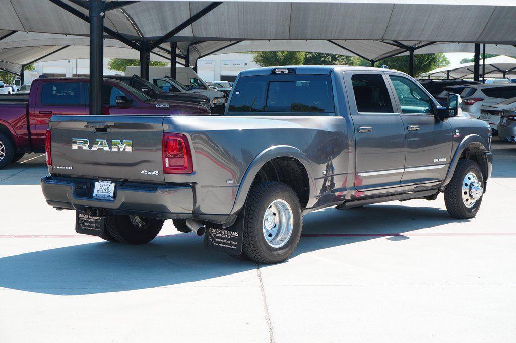 new 2026 Ram 3500 car, priced at $91,328