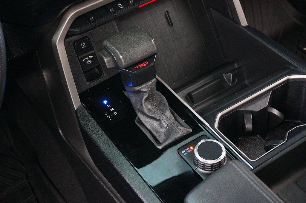 used 2024 Toyota Tundra car, priced at $37,499