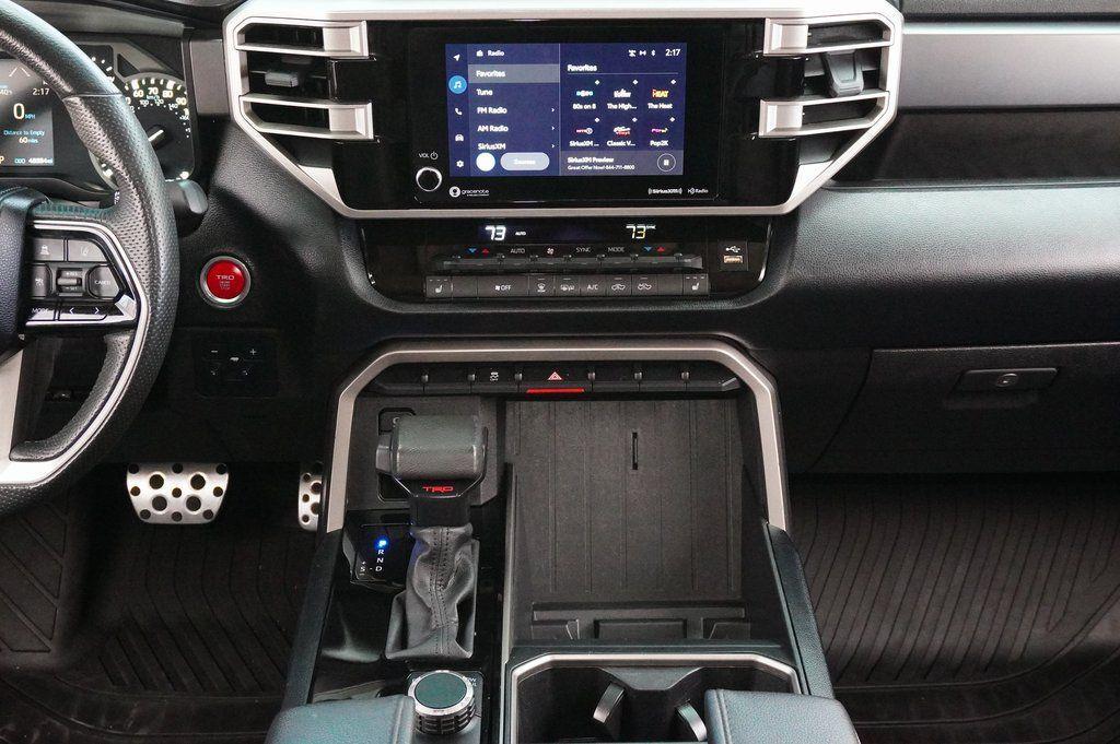 used 2024 Toyota Tundra car, priced at $37,499