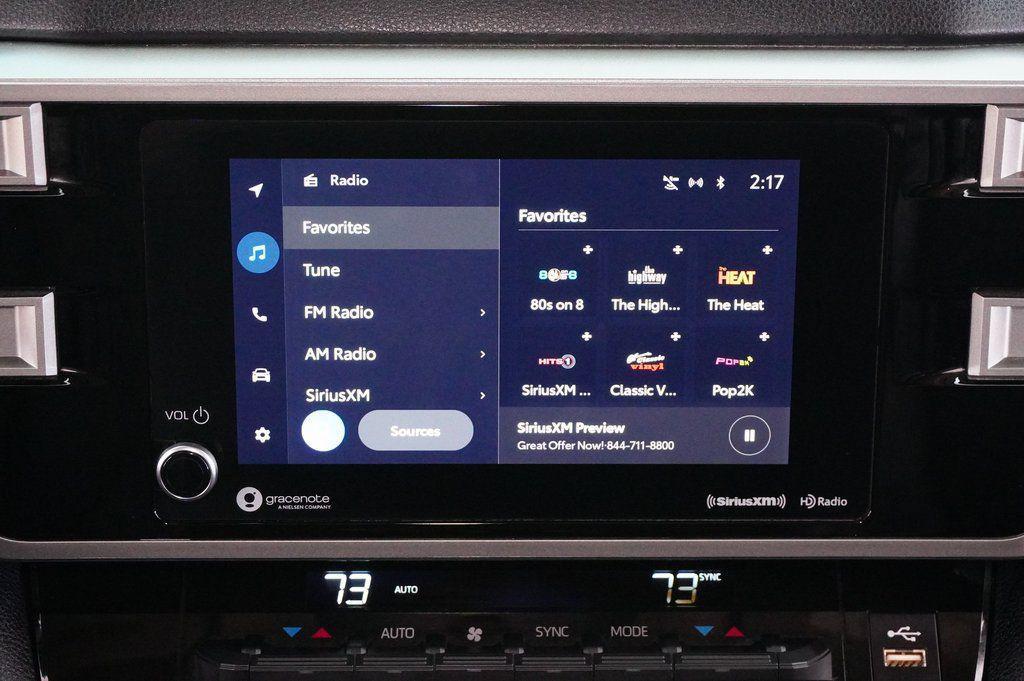 used 2024 Toyota Tundra car, priced at $37,499