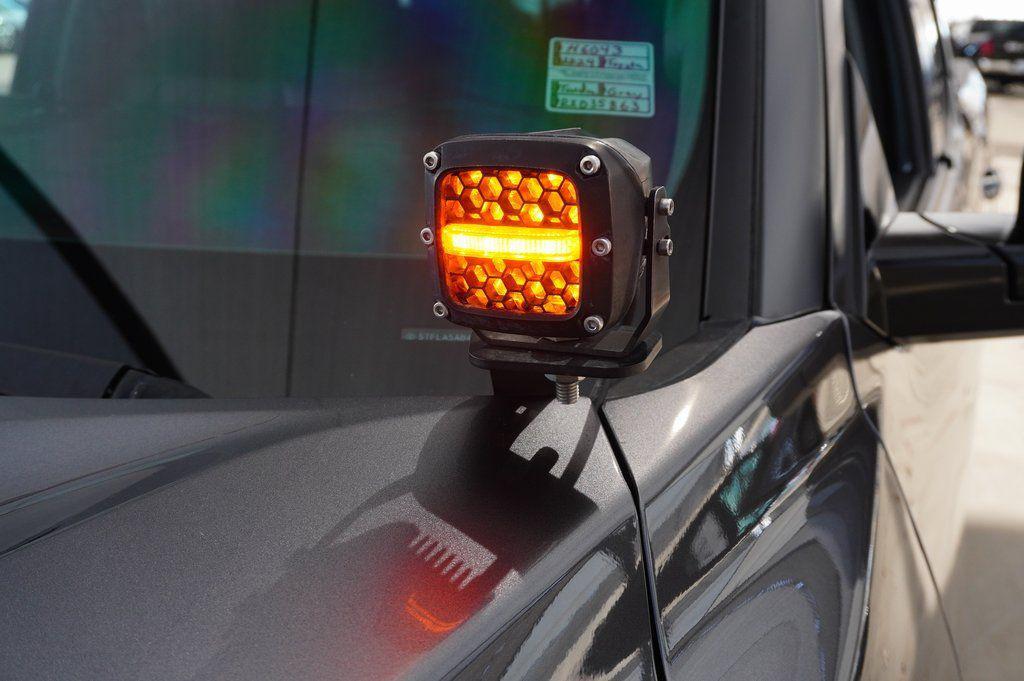 used 2024 Toyota Tundra car, priced at $37,499