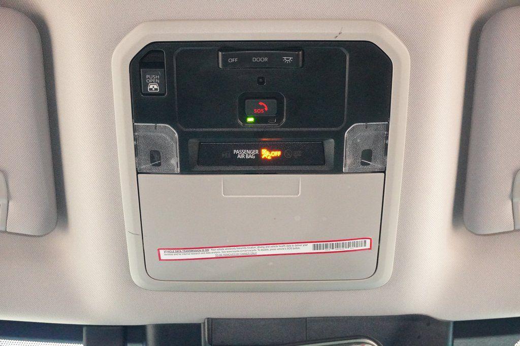 used 2024 Toyota Tundra car, priced at $37,499