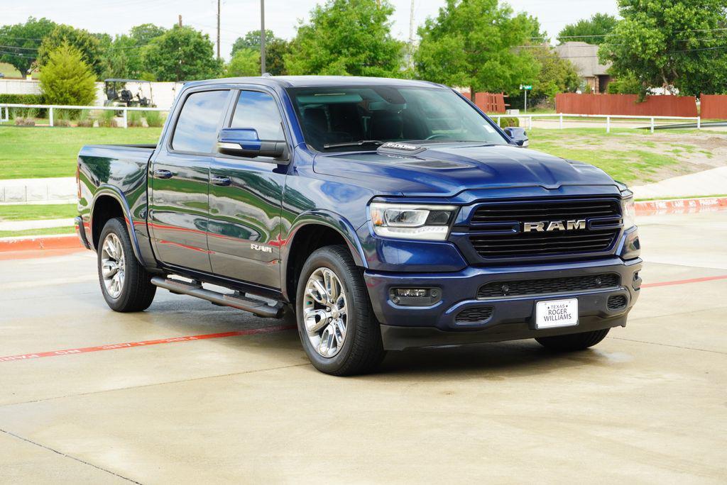 used 2020 Ram 1500 car, priced at $31,999