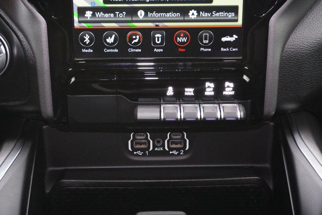 used 2020 Ram 1500 car, priced at $31,999