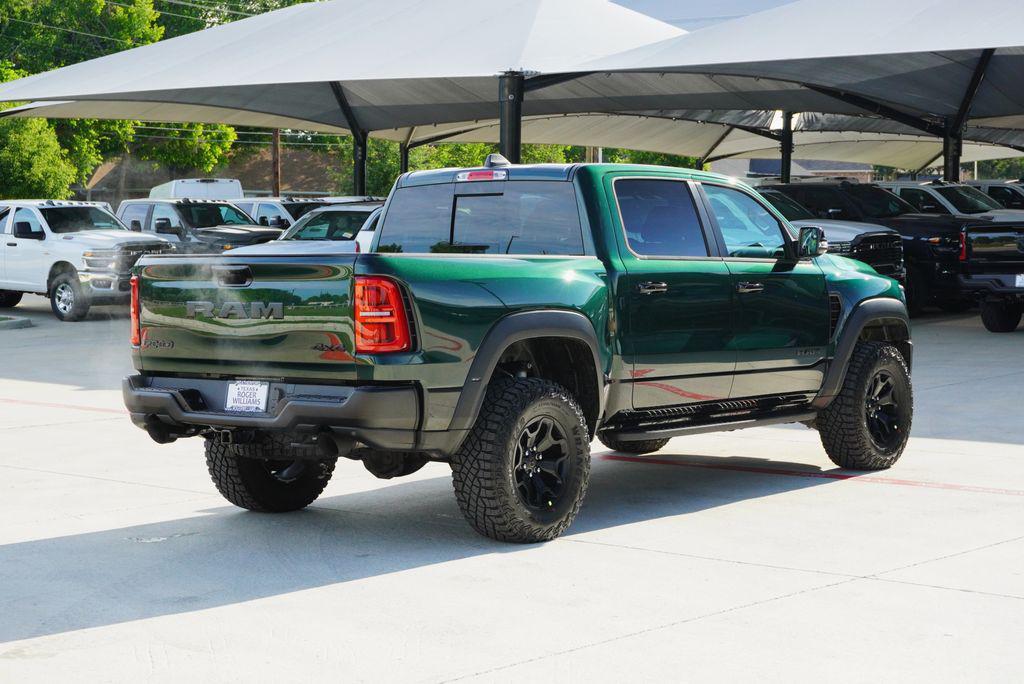 new 2026 Ram 1500 car, priced at $72,407