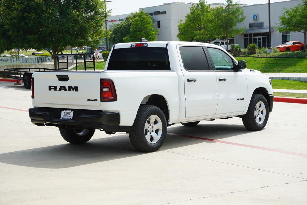 new 2026 Ram 1500 car, priced at $44,848
