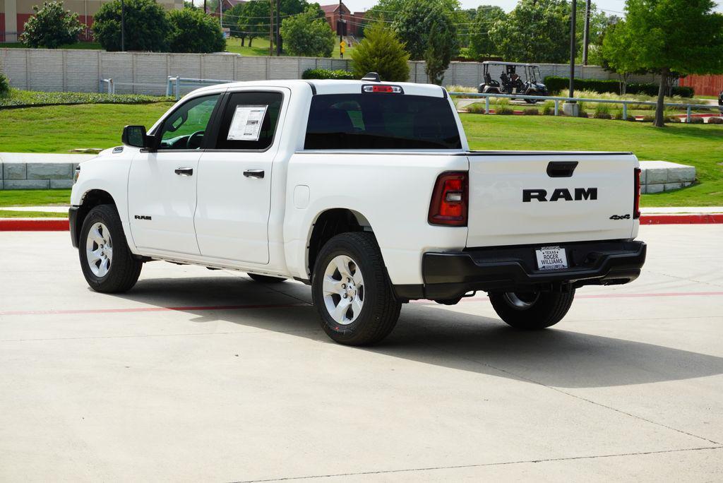 new 2026 Ram 1500 car, priced at $44,848