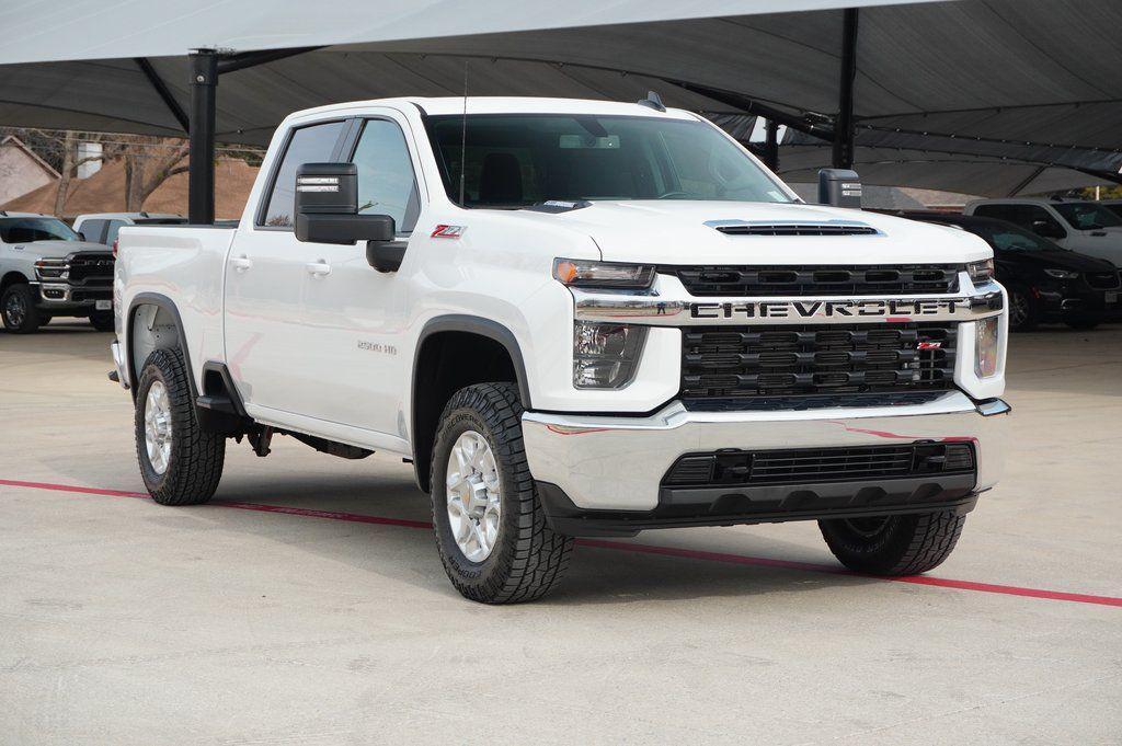used 2023 Chevrolet Silverado 2500 car, priced at $48,499