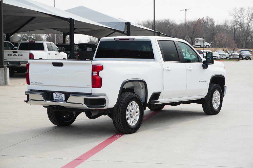 used 2023 Chevrolet Silverado 2500 car, priced at $48,499