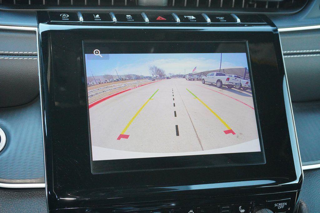 used 2024 Jeep Grand Cherokee car, priced at $28,999