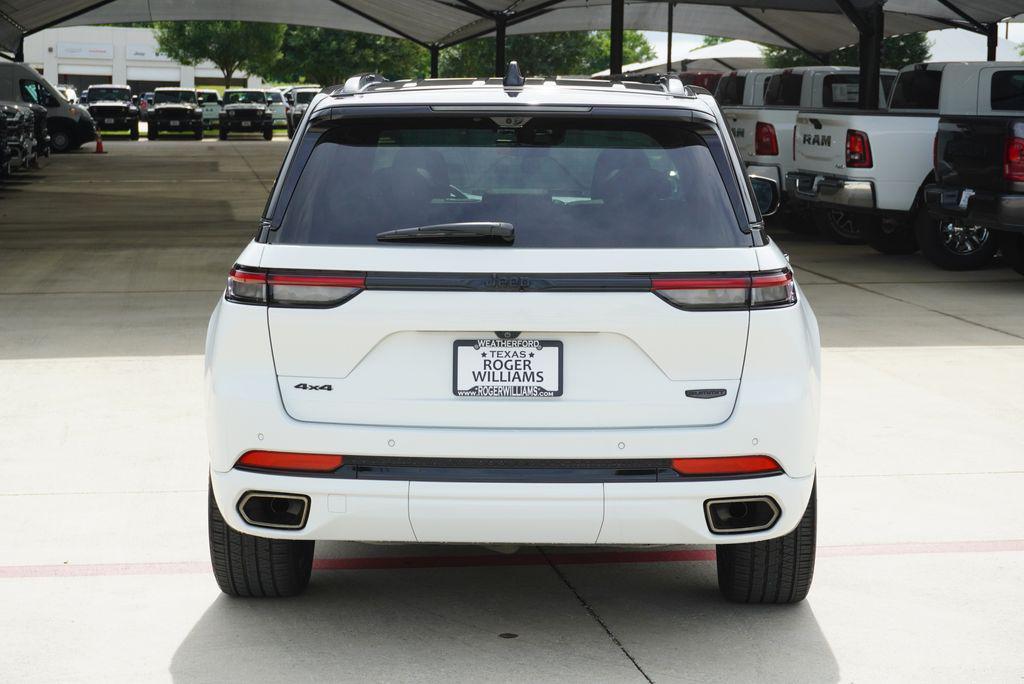 used 2025 Jeep Grand Cherokee car, priced at $52,999