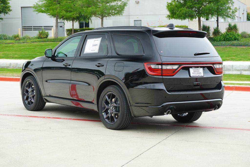 new 2026 Dodge Durango car, priced at $46,210