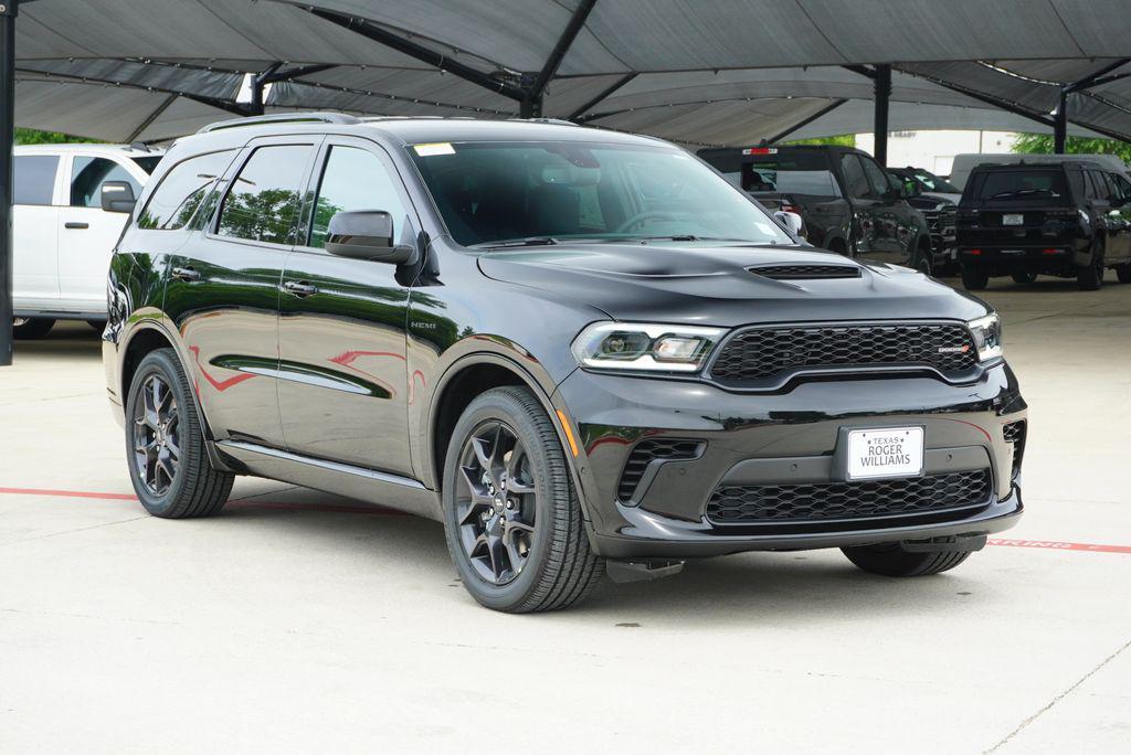 new 2026 Dodge Durango car, priced at $46,210