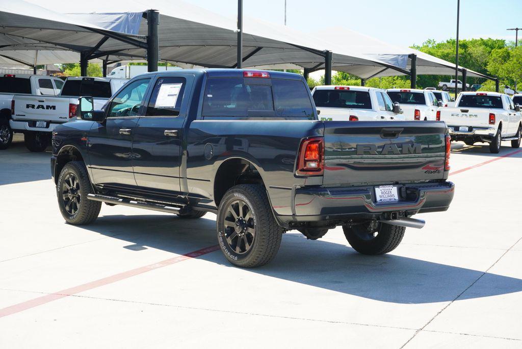 new 2026 Ram 2500 car, priced at $67,136