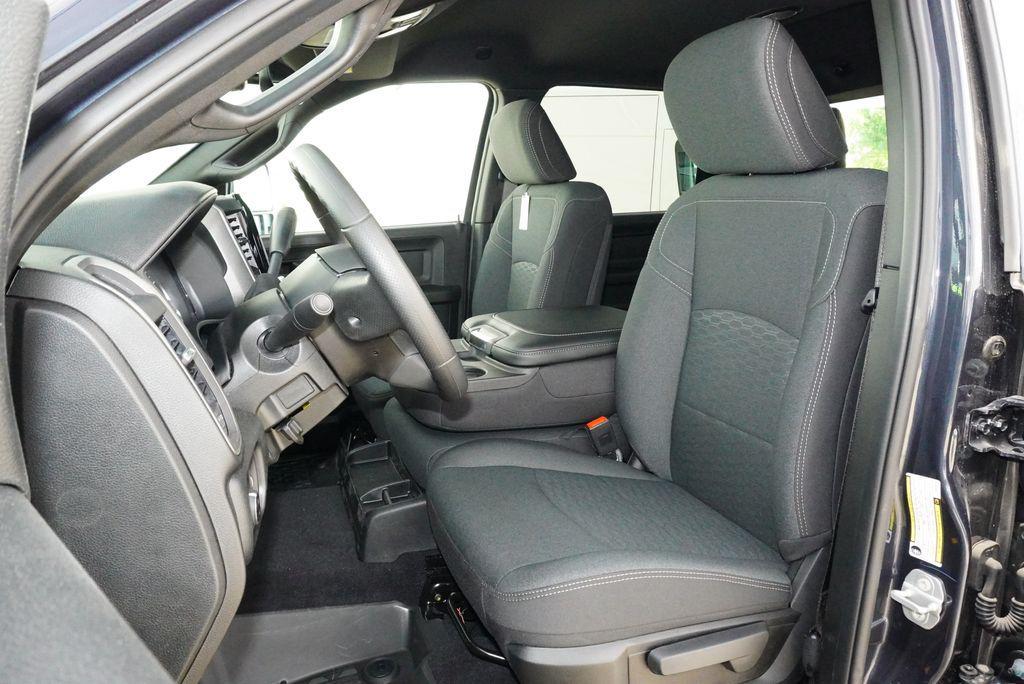 new 2026 Ram 2500 car, priced at $67,136