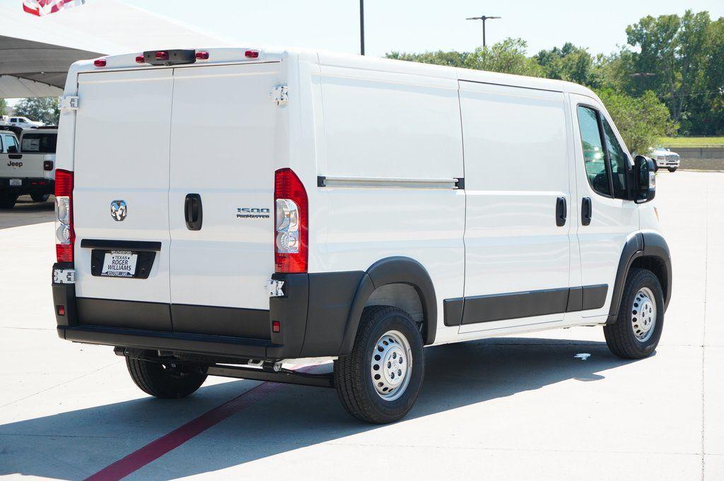 new 2025 Ram ProMaster 1500 car, priced at $50,820