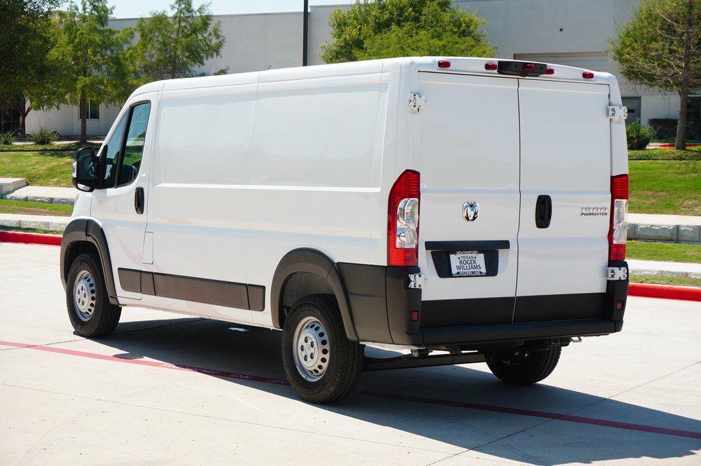 new 2025 Ram ProMaster 1500 car, priced at $50,820