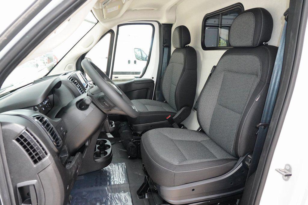 new 2025 Ram ProMaster 1500 car, priced at $50,820