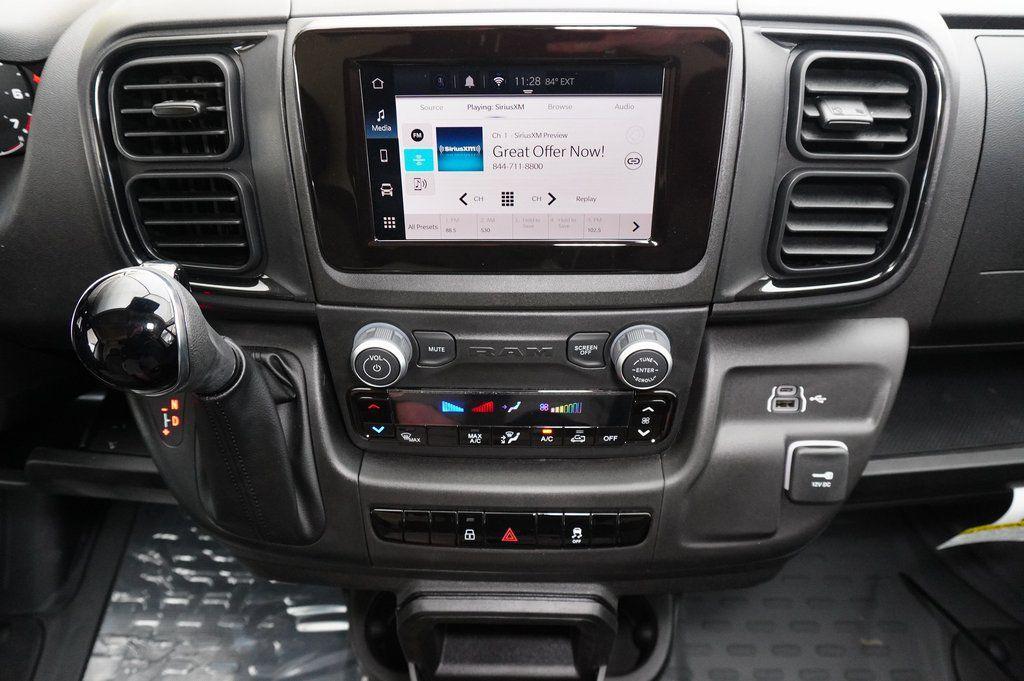 new 2025 Ram ProMaster 1500 car, priced at $50,820