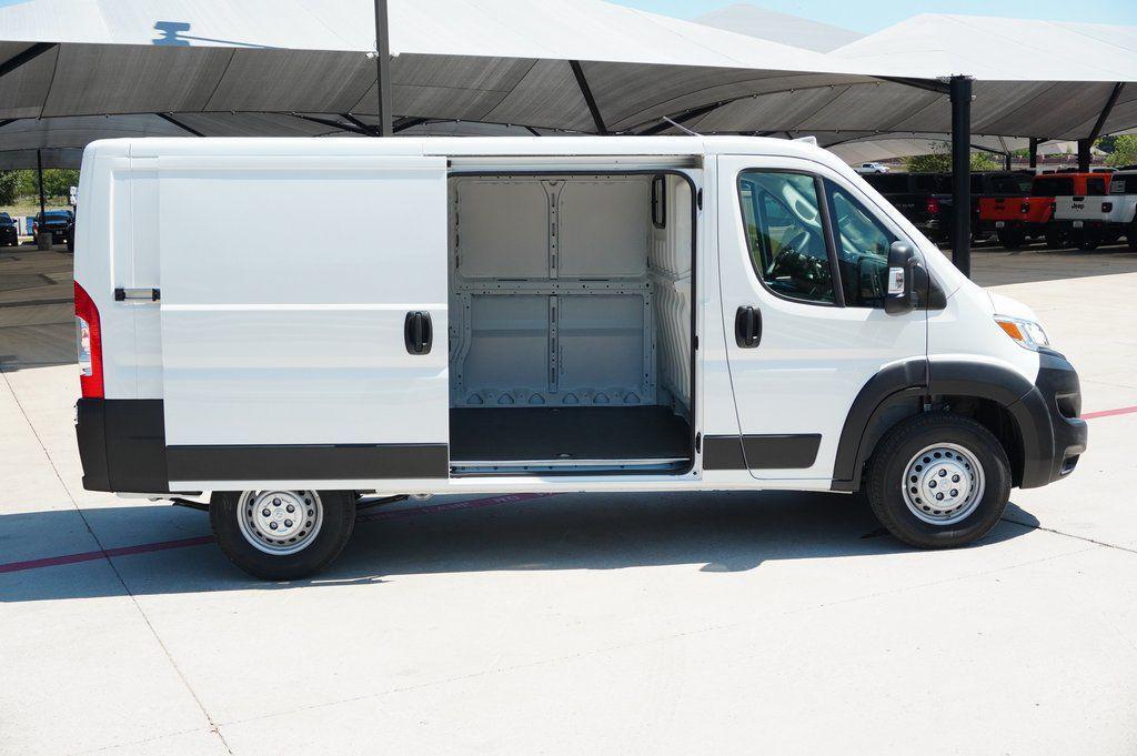 new 2025 Ram ProMaster 1500 car, priced at $50,820