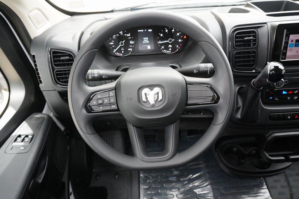 new 2025 Ram ProMaster 1500 car, priced at $50,820