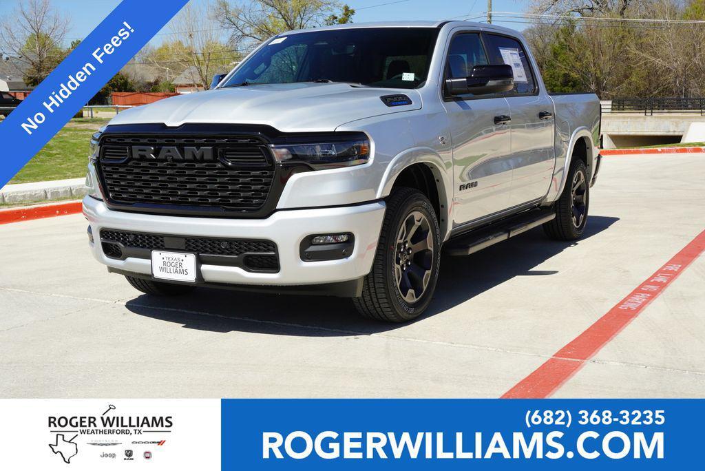 new 2026 Ram 1500 car, priced at $55,569