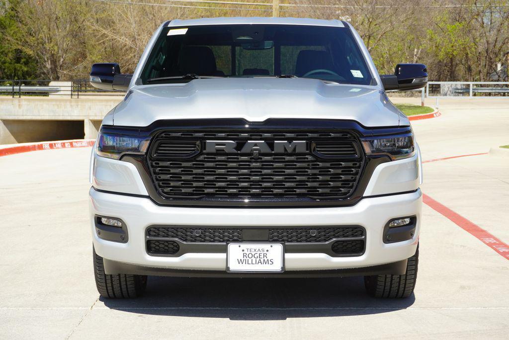 new 2026 Ram 1500 car, priced at $55,569