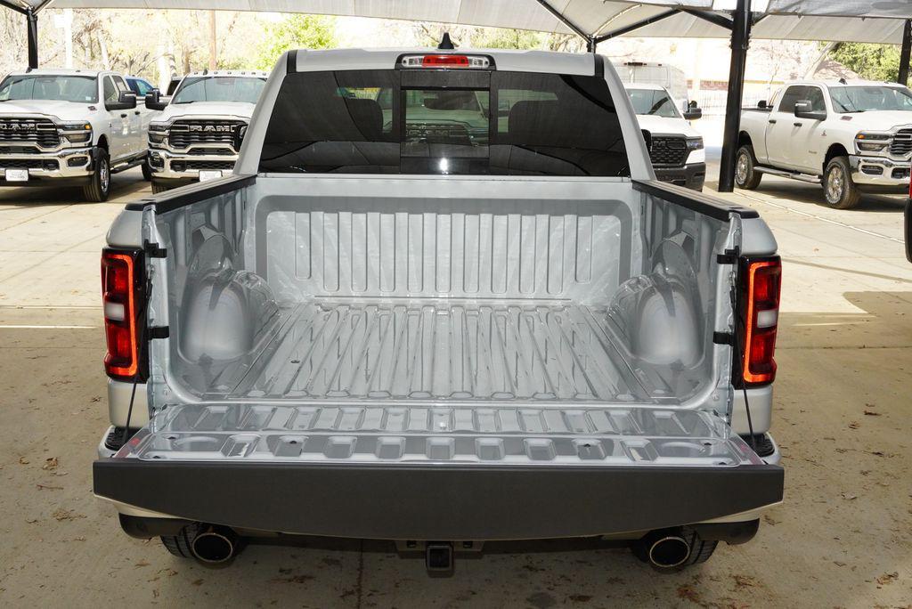 new 2026 Ram 1500 car, priced at $55,569