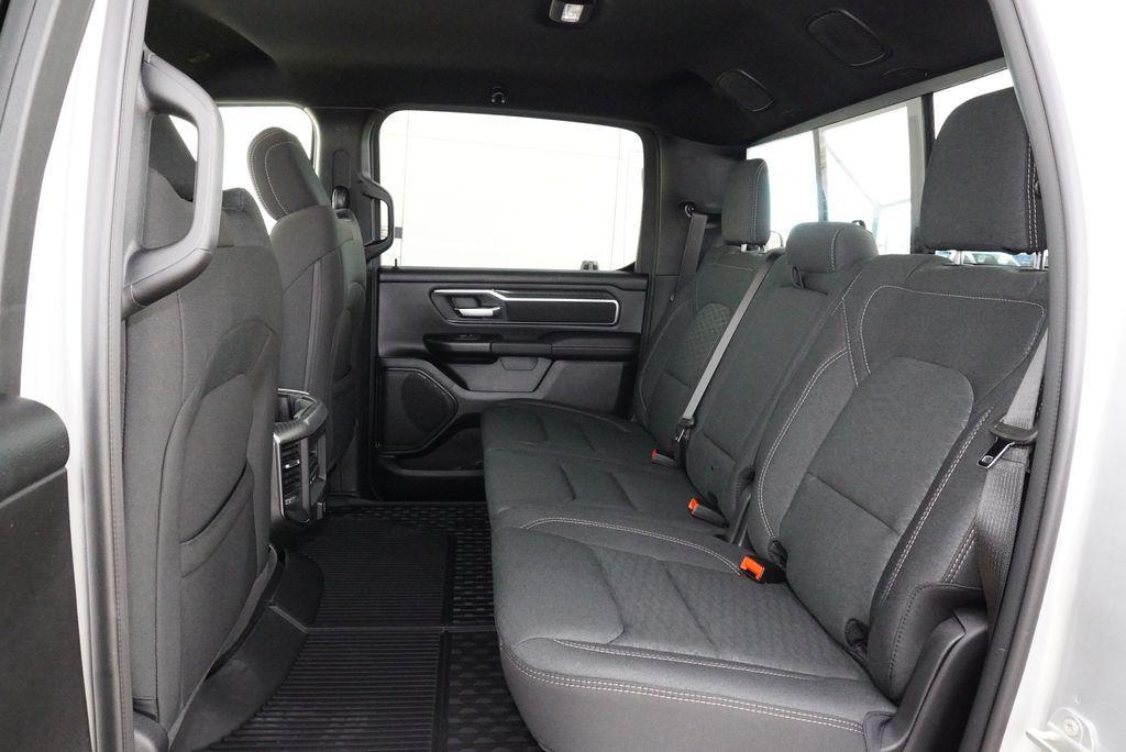 new 2026 Ram 1500 car, priced at $55,569