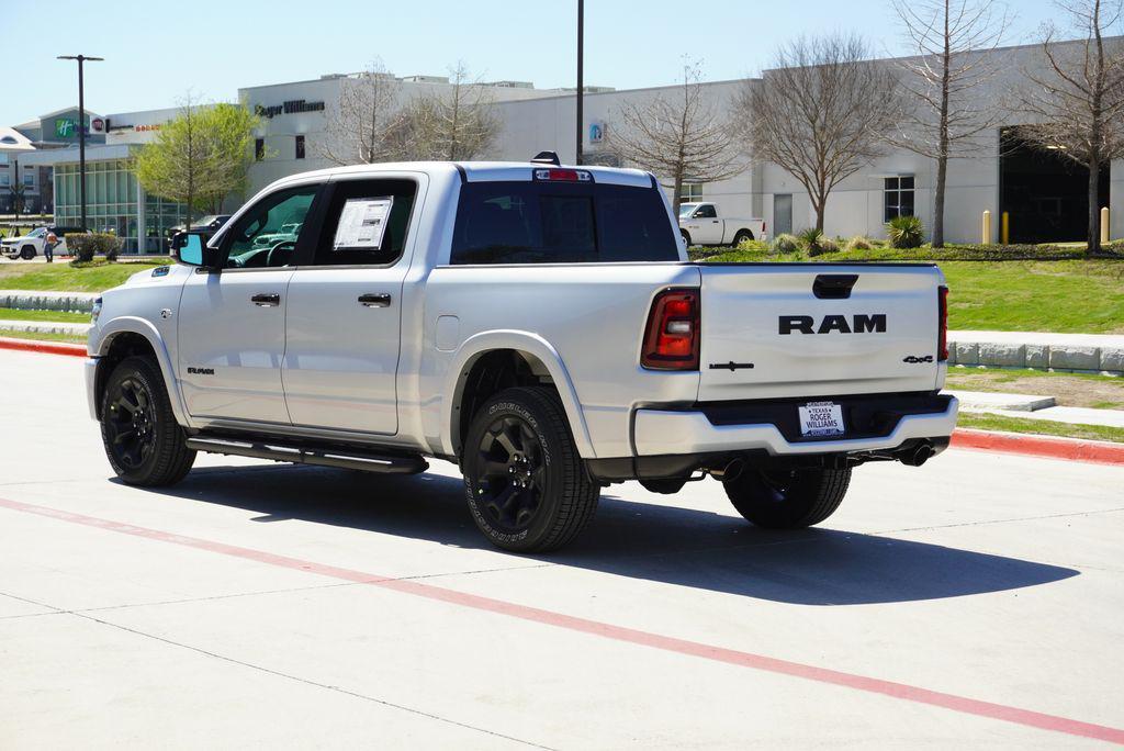 new 2026 Ram 1500 car, priced at $55,569