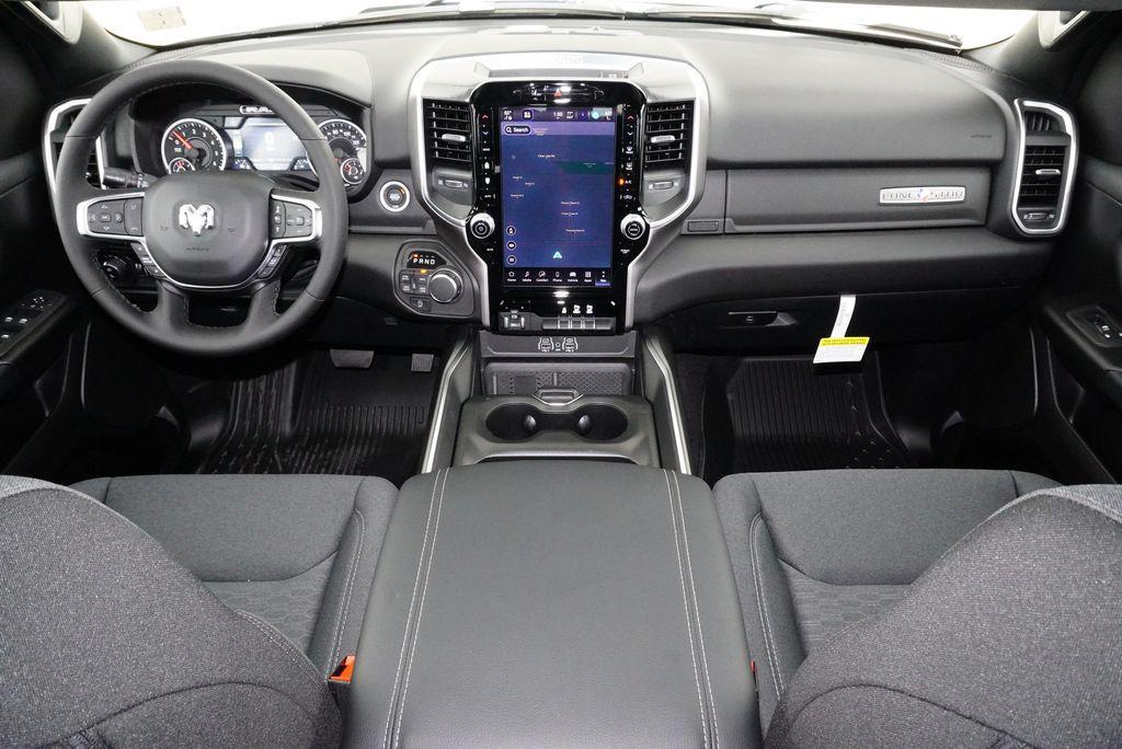 new 2026 Ram 1500 car, priced at $55,569