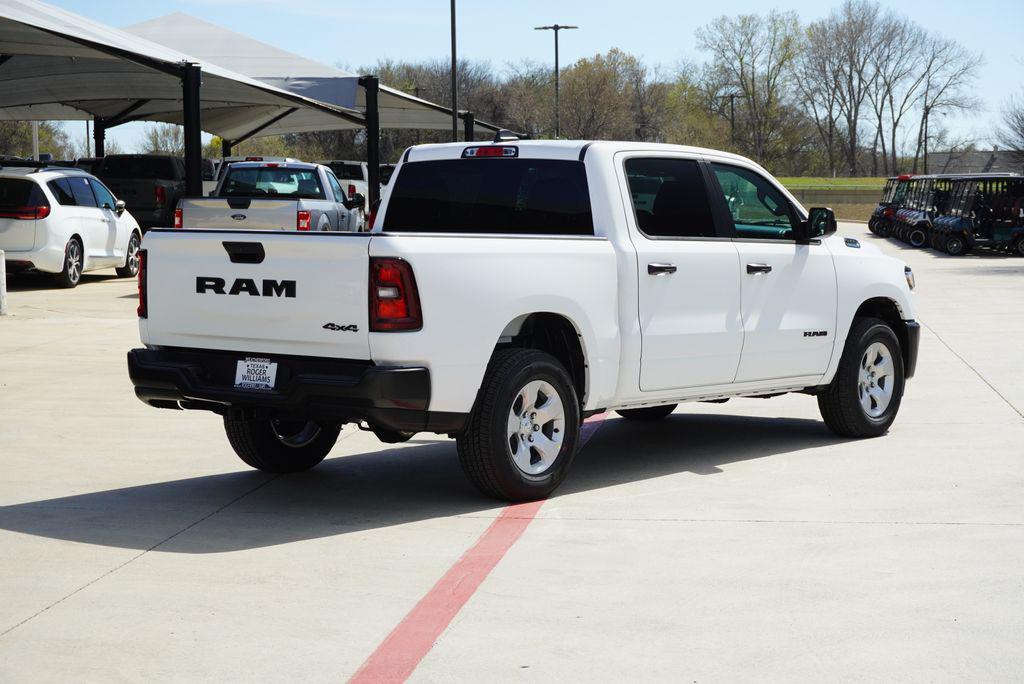 new 2026 Ram 1500 car, priced at $44,148
