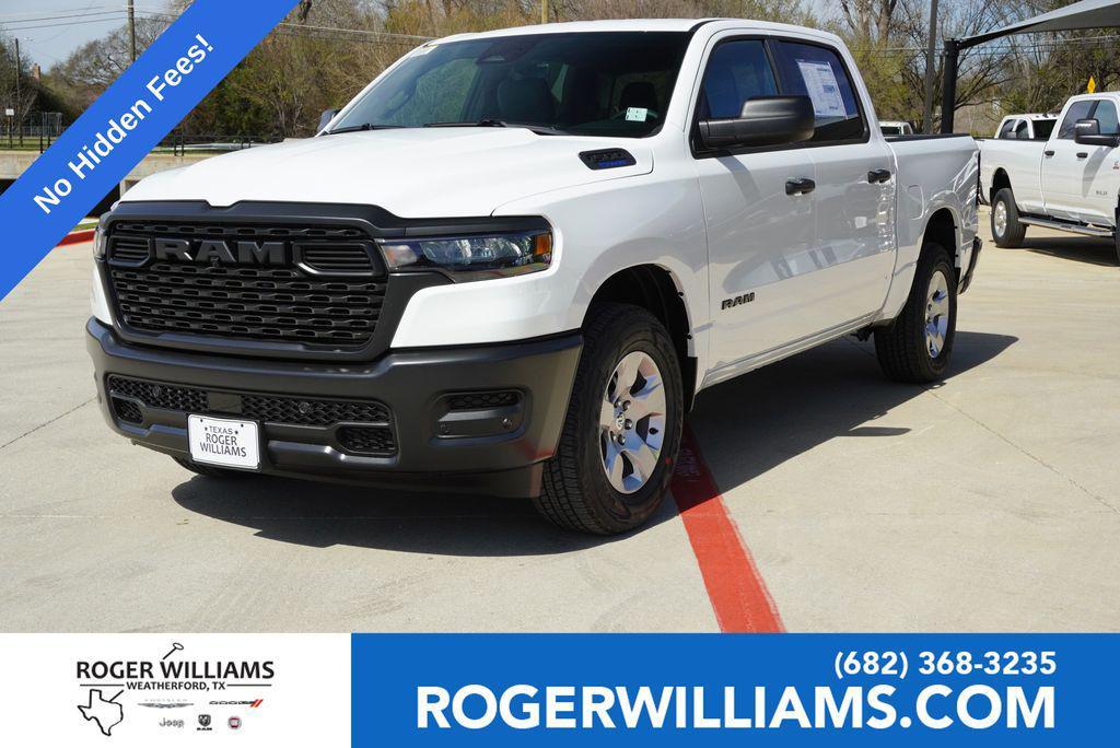 new 2026 Ram 1500 car, priced at $44,148