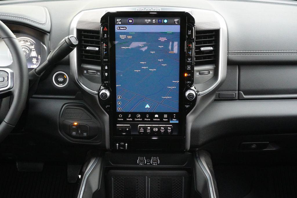 new 2026 Ram 3500 car, priced at $87,081